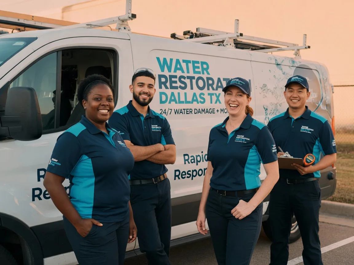 Emergency Water Damage Restoration company in Plymouth, OH
