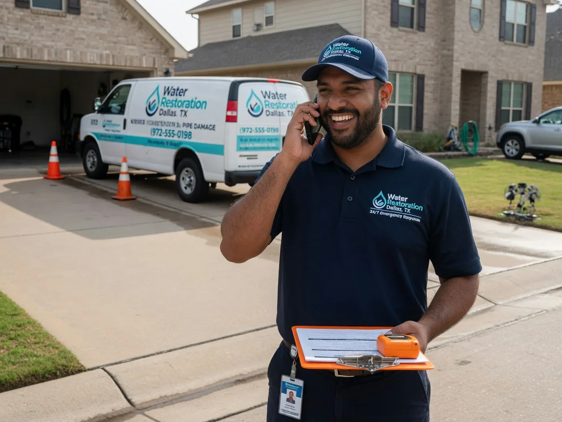 Emergency Water Damage Restoration Plymouth, OH FAQs